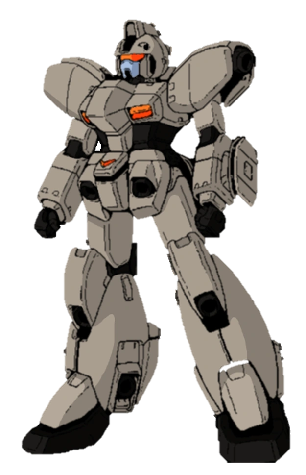 RGM149 Javelin II Gundam Fanon Wiki Fandom