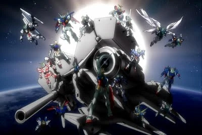 Mobile Suit Gundam Mmorpg