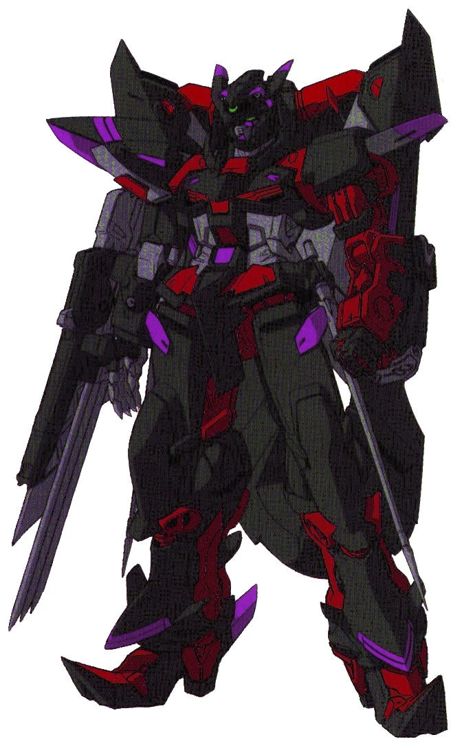 GNP03Re3JSB Gundam Astray Black Frame Specter Gundam Fanon Wiki