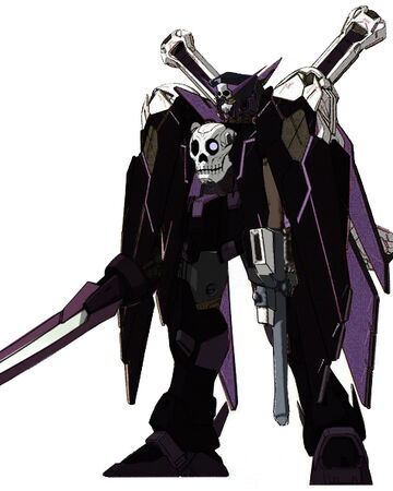 Xm X2 Bp Crossbone Gundam Black Pearl Gundam Fanon Wiki Fandom