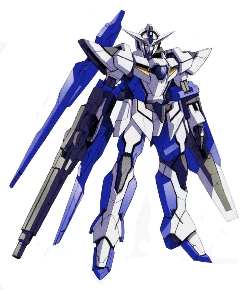 XXXG-0001 Alpha Gundam | Gundam Fanon Wiki | Fandom