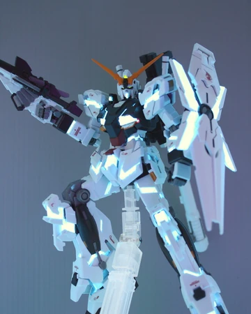 Rx 0 Nu Gundam Unicorn Nu Gundam Fanon Wiki Fandom