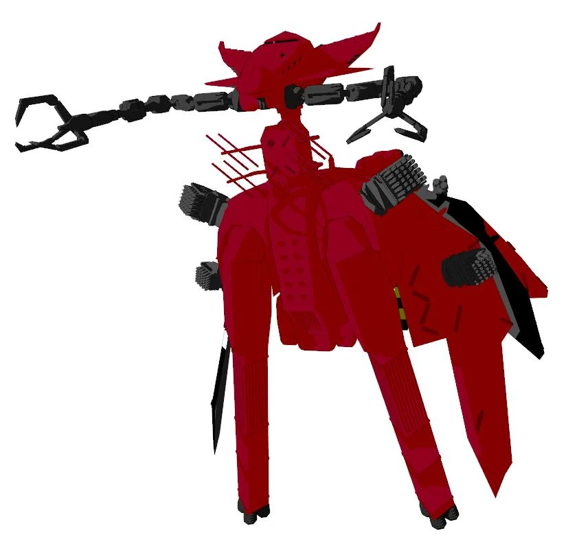 MA05Ad Big Rang Custom Gundam Fanon Wiki Fandom