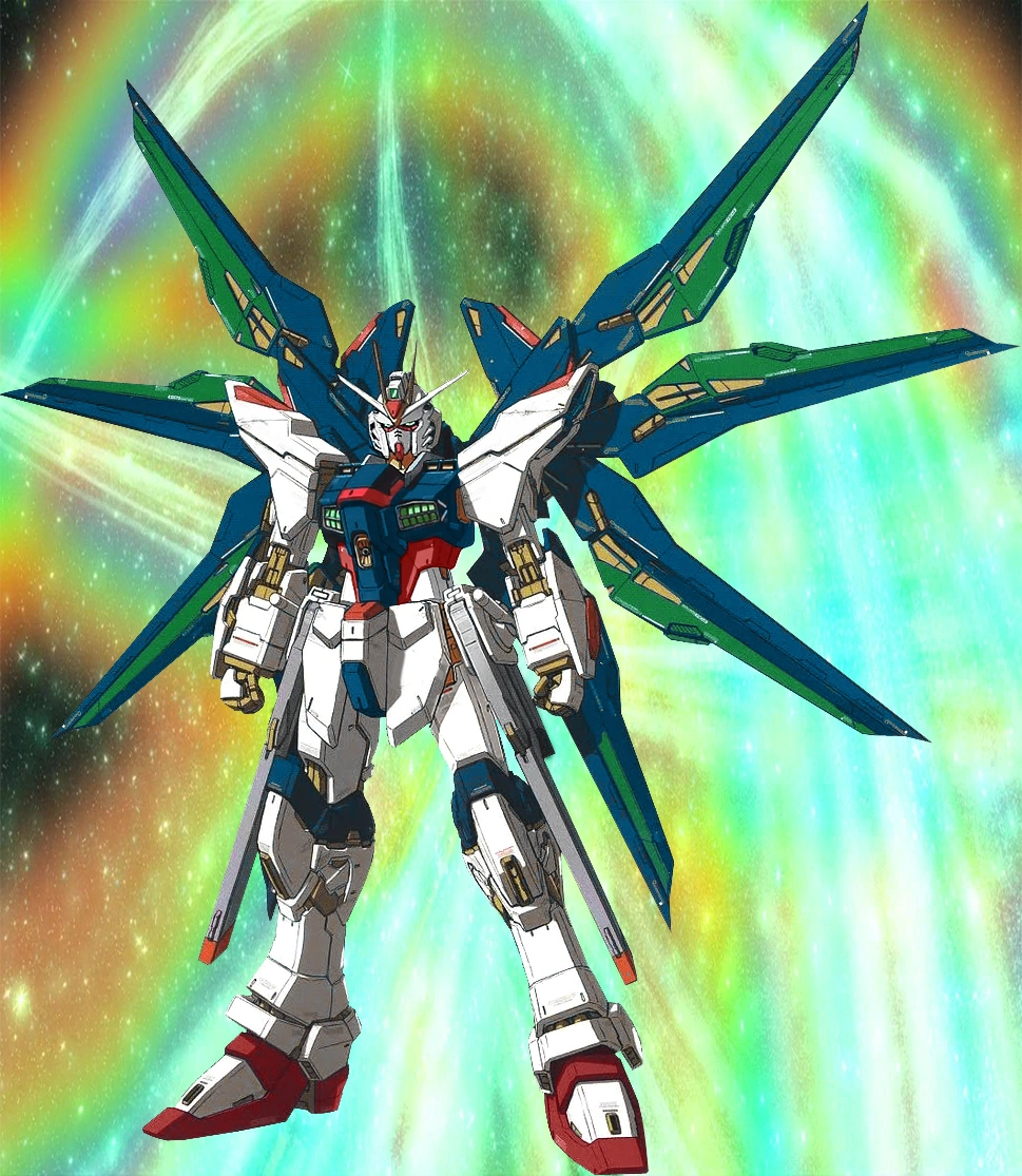 GNSSTD3 Perfect Guardian Gundam Fanon Wiki FANDOM powered by Wikia