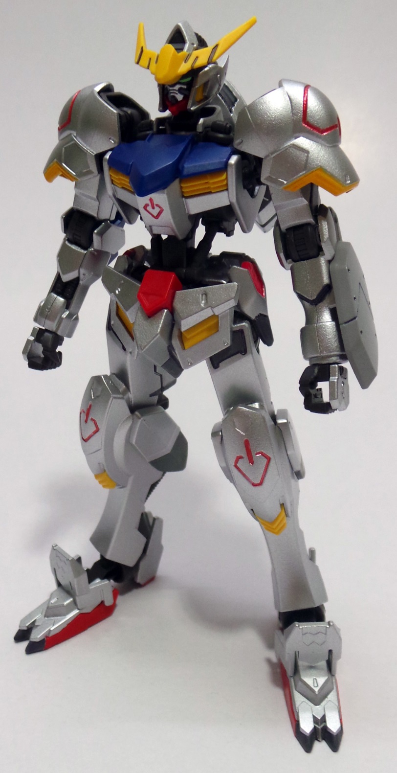 what is marker gundam Gundam 08/K Gundam Barbatos   Kenji custom Fanon ASW G