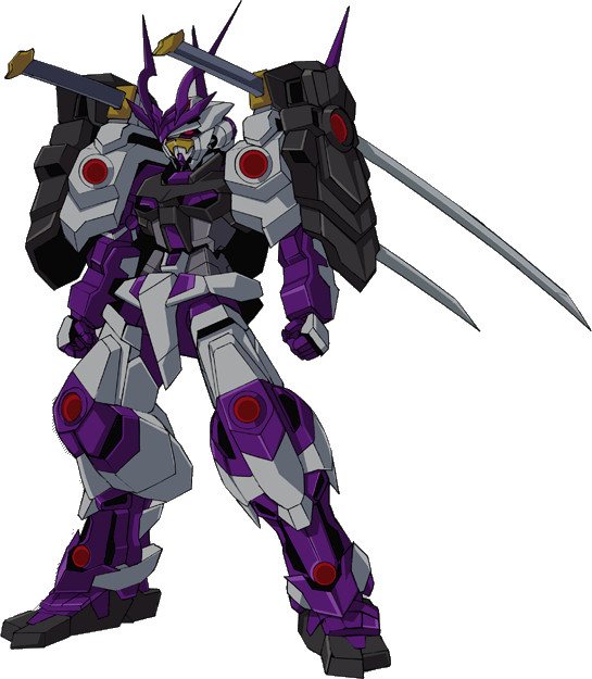 KZ-01CQ Sengoku Astray Shadow | Gundam Fanon Wiki | Fandom