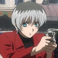 Mika Asagi Gungrave Wiki Fandom Mika Asagi Gungrave Wiki Fandom