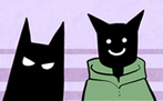 Shadow before after