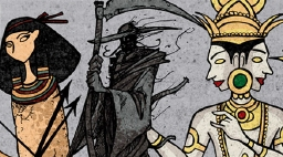 The Guides of The Dead