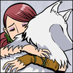 Renard hug