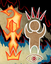 Human and Elemental