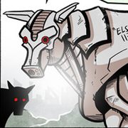 Laser Cows