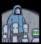 Robot Cult