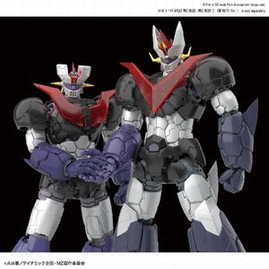 Get Wallpaper Hg Great Mazinger Infinity Ver Gunpla Wiki Fandom For Android