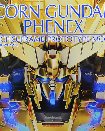 Pg Rx 0 Unicorn Gundam 03 Phenex Gunpla Wiki Fandom