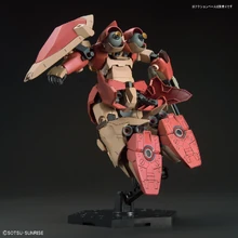 Hguc Me02r F01 Messer Type F01 Gunpla Wiki Fandom
