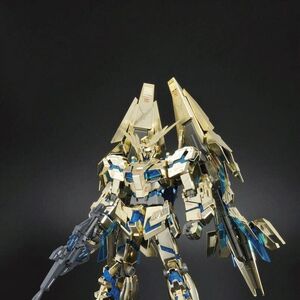 Mg Rx 0 Unicorn Gundam 03 Phenex Gunpla Wiki Fandom