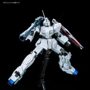 Mg Rx 0 Unicorn Gundam Red Green Twin Frame Edition Titanium