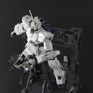 Mg Rx 0 Unicorn Gundam Hd Color Ms Cage Gunpla Wiki Fandom