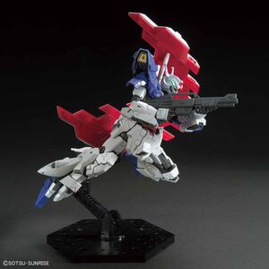 Hguc Ams 123x X Moon Gundam Gunpla Wiki Fandom