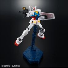 Hguc Rx 78 2 Gundam Revive Ver Metallic Gloss Injection Gunpla Wiki Fandom