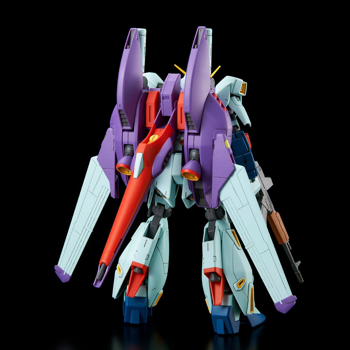 Science Fiction Models Kits In Stock Premium Bandai Limited Mg 1 100 Rgz 91b Re Gz Custom Model Kit Gunpla