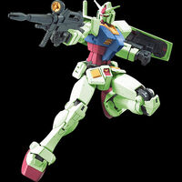 Hg Rx 78 2 Gundam Beyond Global Glow In The Dark Gunpla Wiki