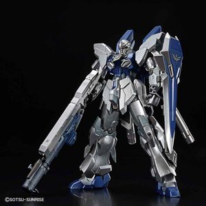 Hguc Msn 06s 2 Sinanju Stein Narrative Ver Extra Finish Ver Gunpla Wiki Fandom