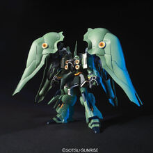 Hguc Nz 666 Kshatriya Gunpla Wiki Fandom