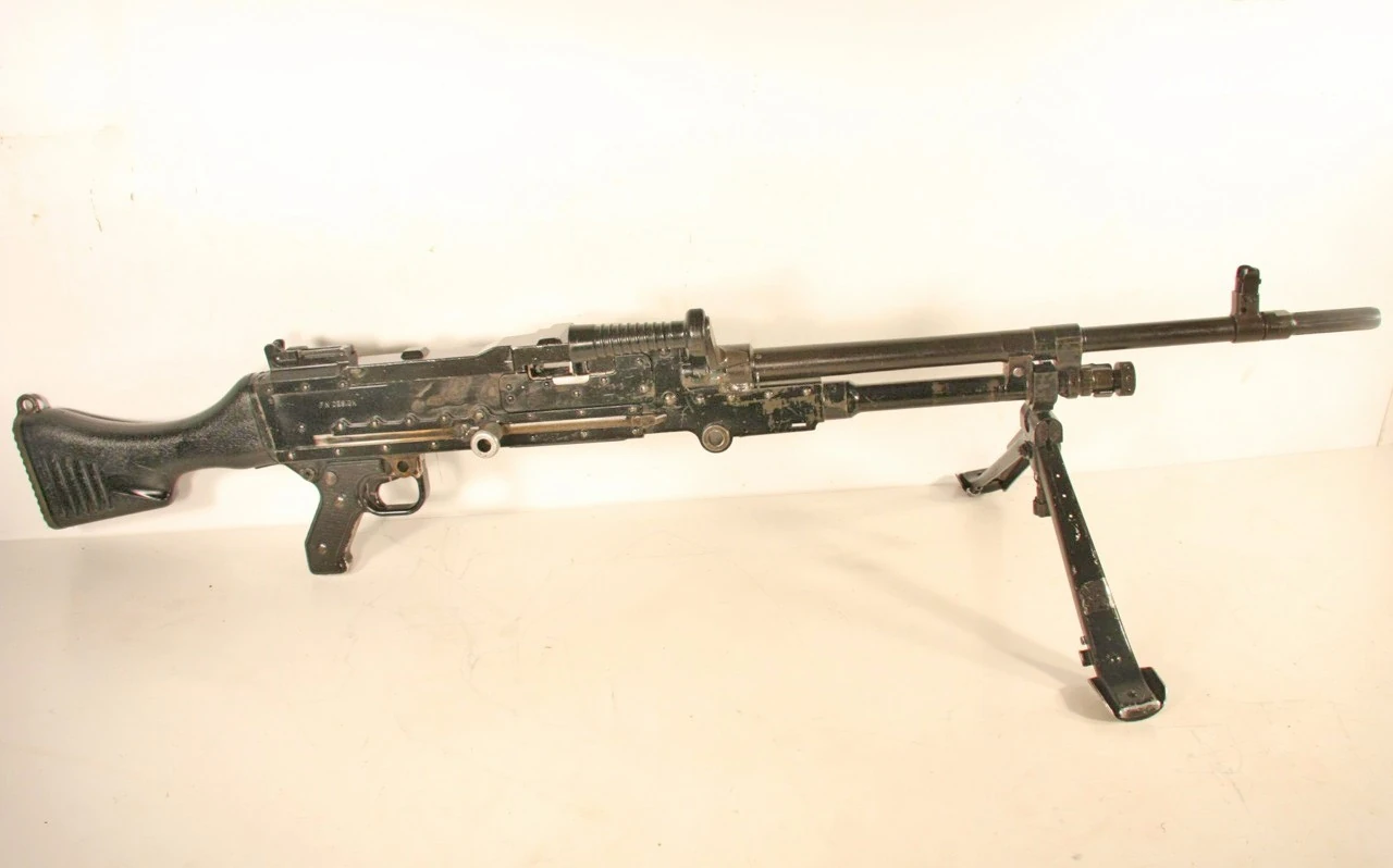 FN MAG Gun Wiki FANDOM powered by Wikia