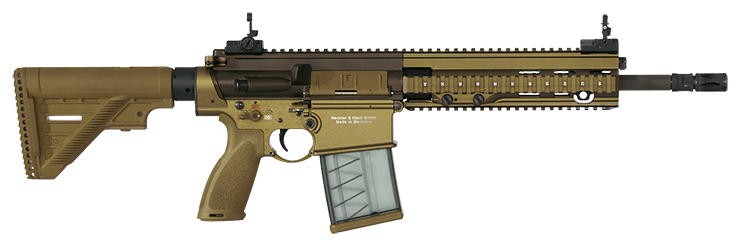 Heckler & Koch HK417 | Gun Wiki | Fandom