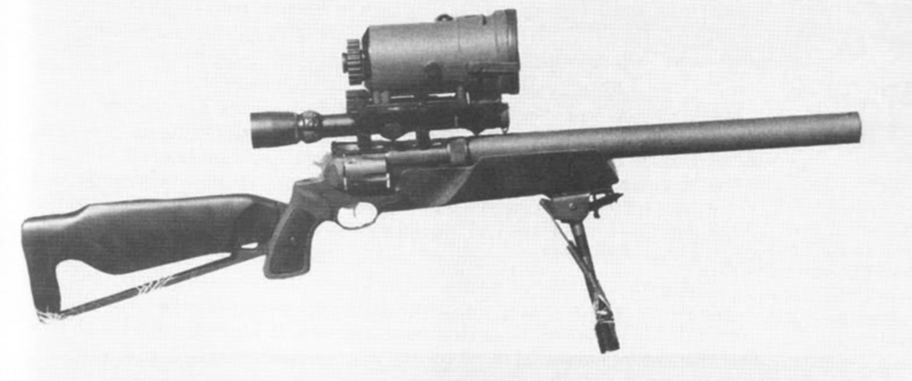 Knight Revolver Rifle Gun Wiki Fandom