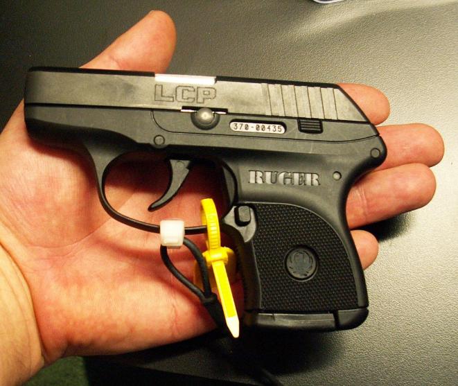 Ruger Lcp Wiki Fandom