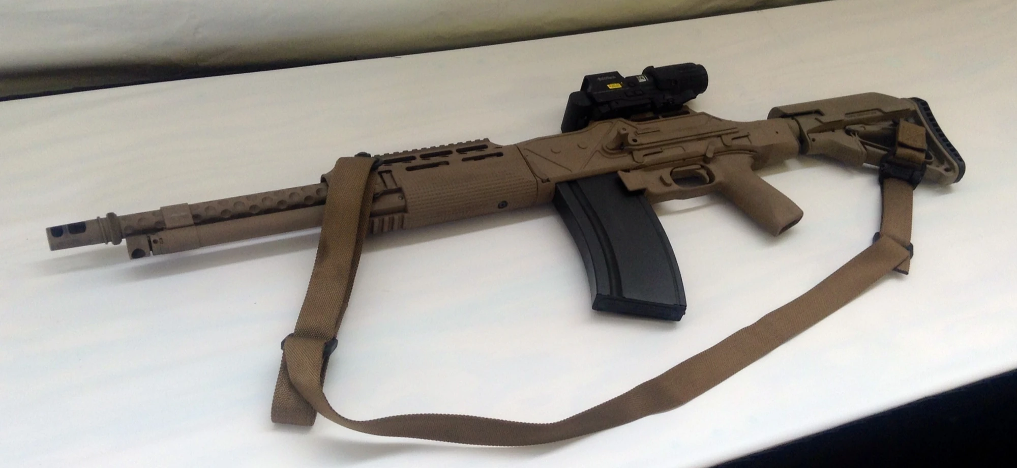 Ohio Ordnance HCAR Gun Wiki FANDOM powered by Wikia