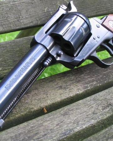 Ruger Blackhawk Gun Wiki Fandom