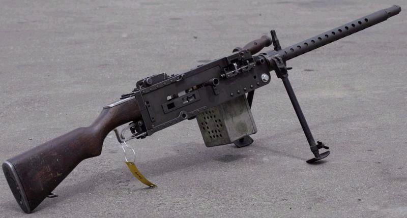 browning m1919 gun wiki