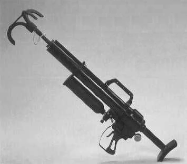 Line thrower Gun Wiki Fandom