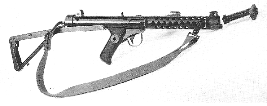 Sterling Submachine Gun Gun Wiki Fandom