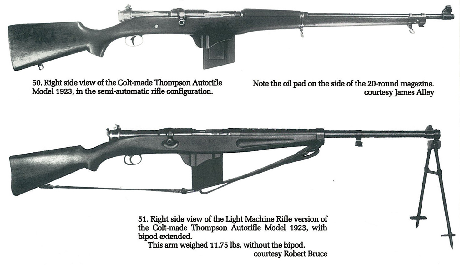 gast gun mechanism