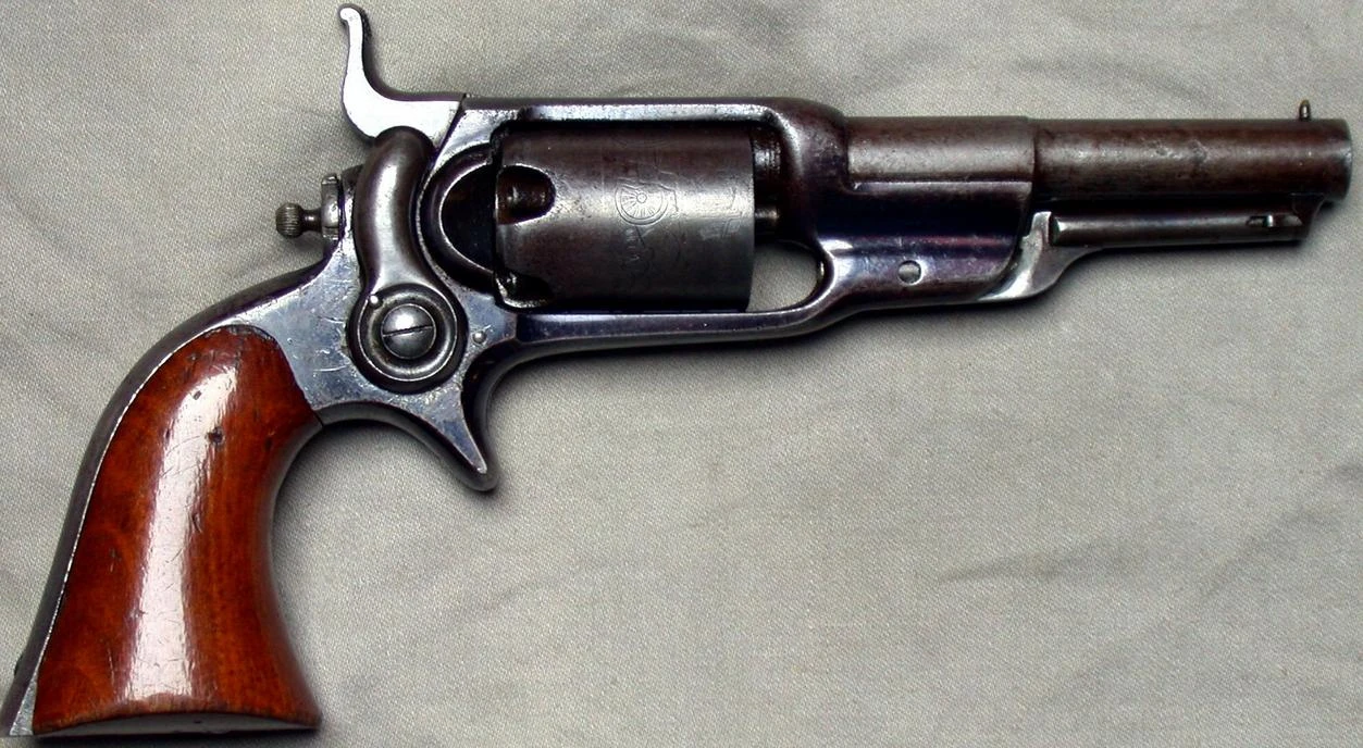Colt Revolving Rifle Gun Wiki FANDOM powered by Wikia
