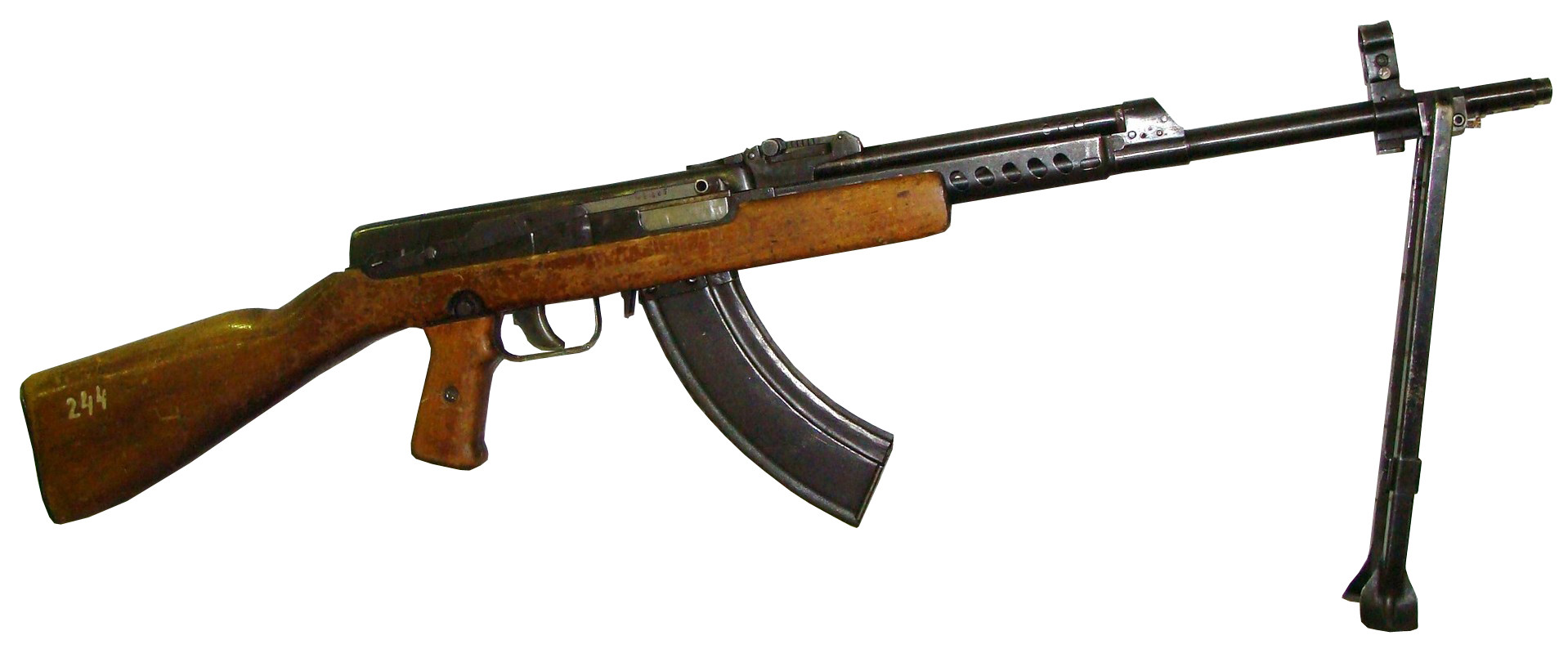 Resultado de imagen de as-44 rifle