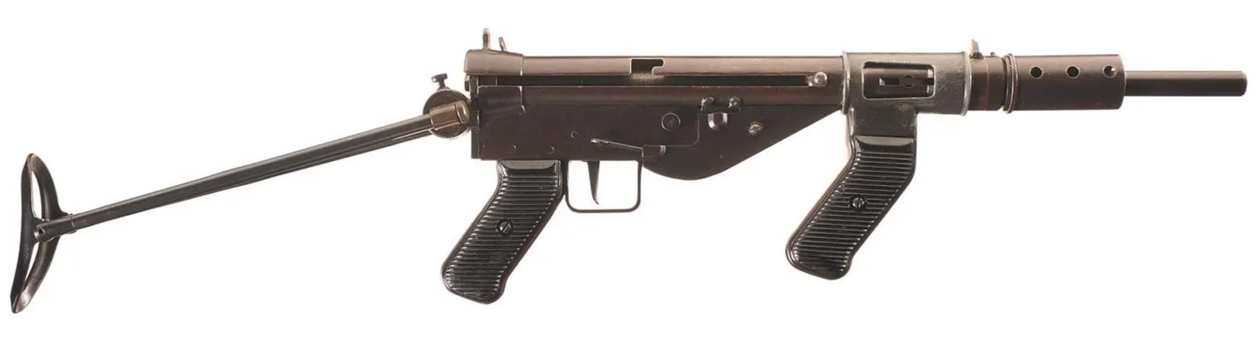 type 85 submachine gun type 85 submachine gun