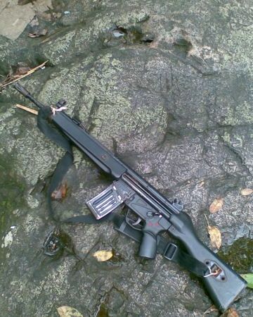 Type 11 Assault Rifle Gun Wiki Fandom