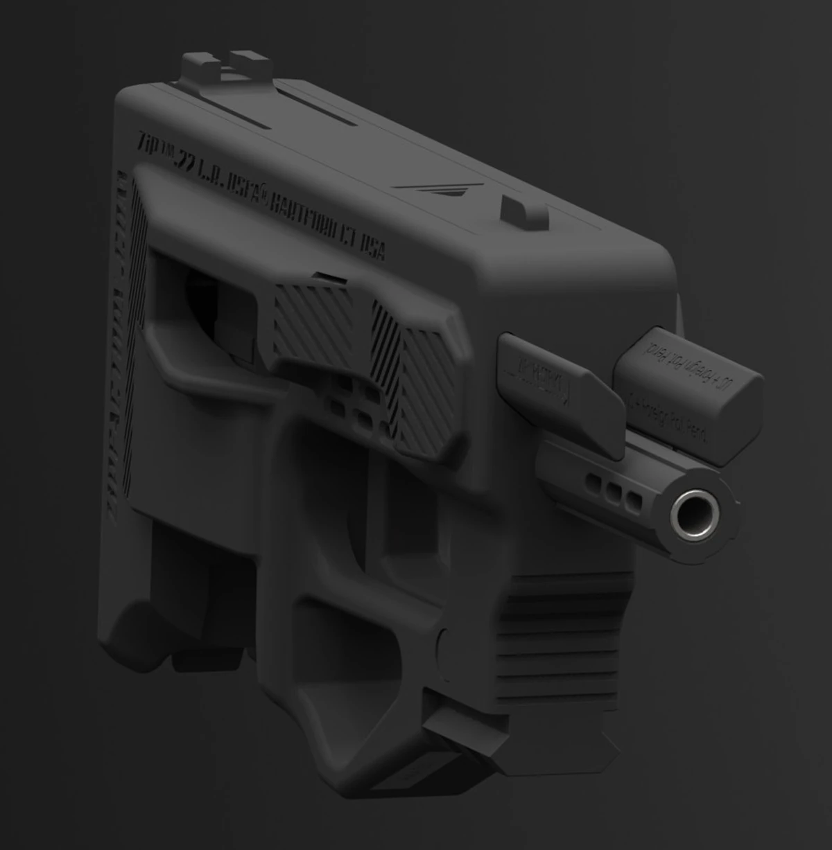 USFA ZiP .22 Gun Wiki FANDOM powered by Wikia