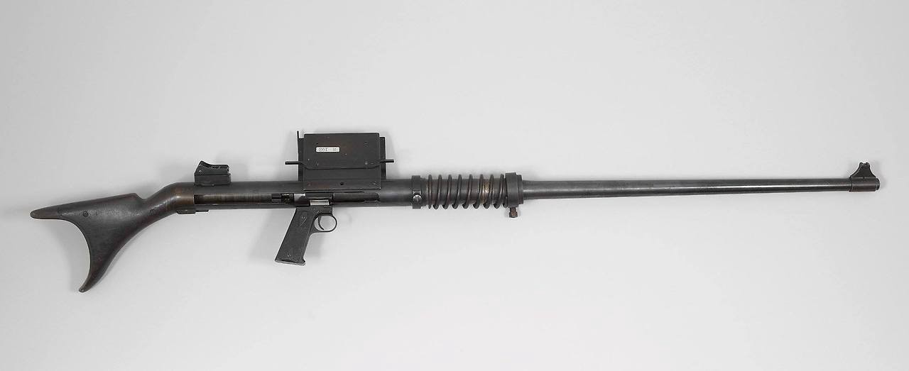 「Prototype Winchester .50 Cal Antitank Rifle」の画像検索結果