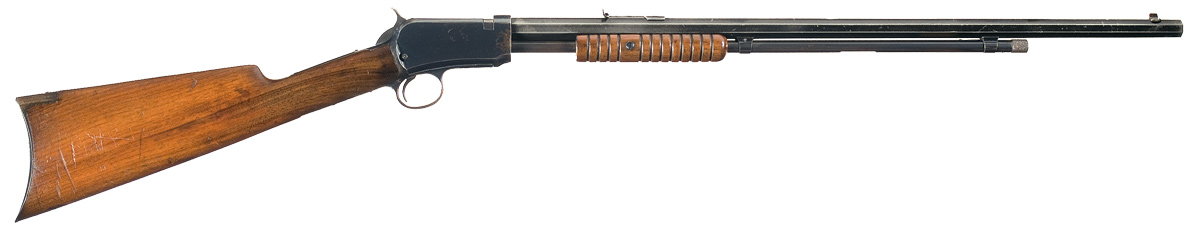 Winchester model 1890 1906 one action screw