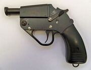 Humane Pistol