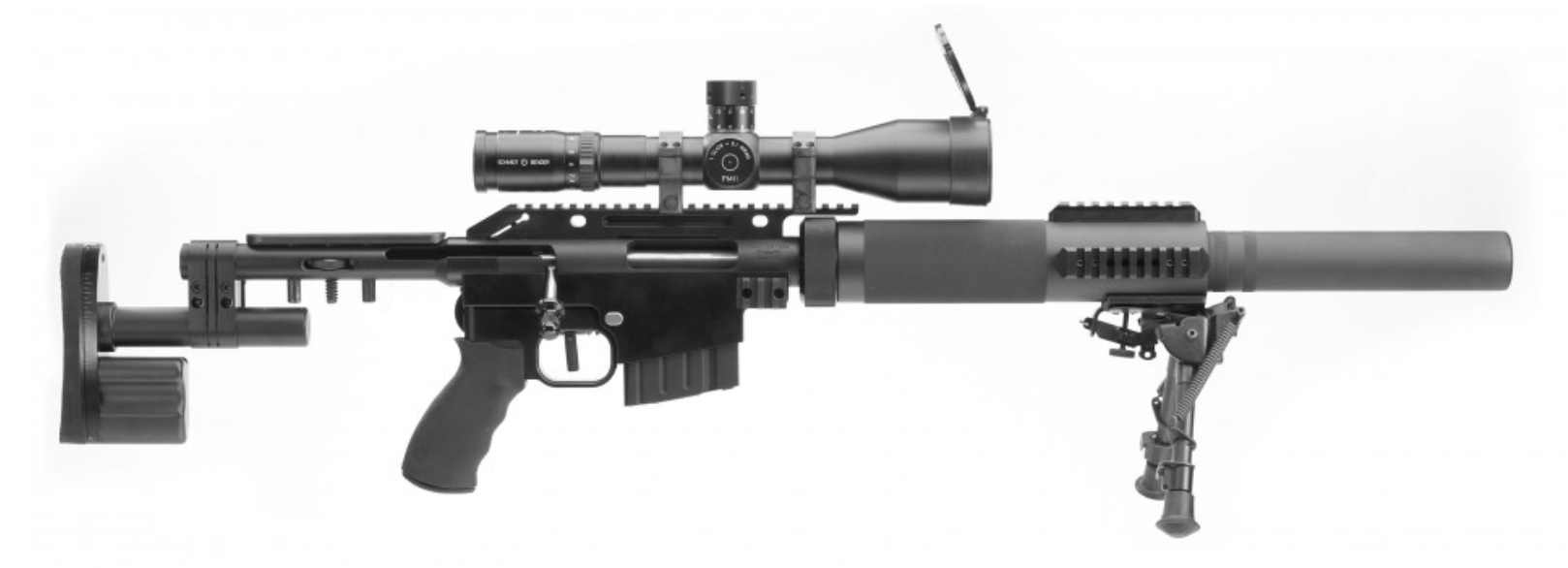 McMillan CS5 | Gun Wiki | Fandom