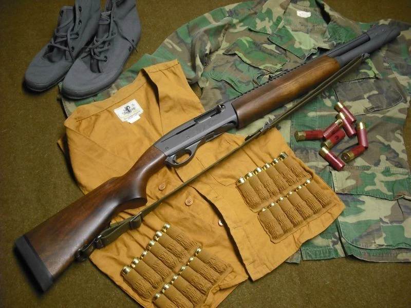 Remington Model 7188 | Gun Wiki | Fandom