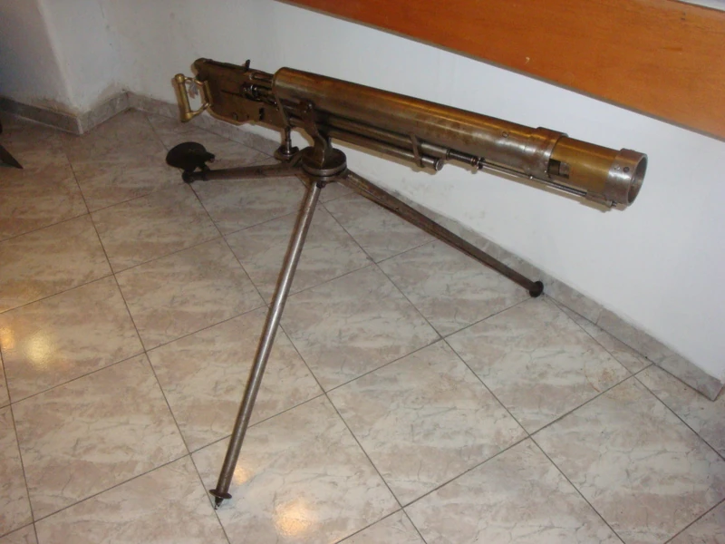Fittipaldi machine gun Gun Wiki FANDOM powered by Wikia